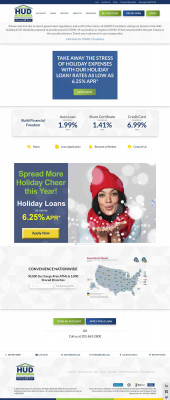 HUD Federal Credit Union: Home HUD Federal Credit Union: Home