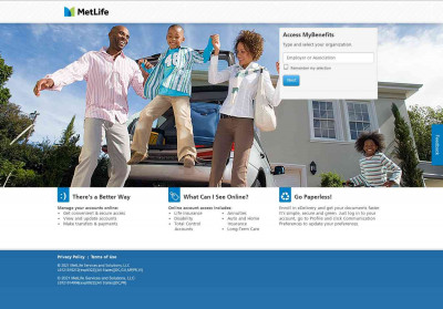 MyBenefits – MetLife MyBenefits – MetLife