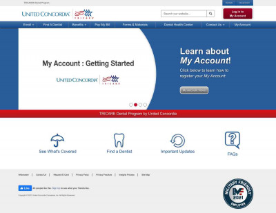 TRICARE Dental Program Online | TRICARE Insurance Plans TRICARE Dental Program Online | TRICARE Insurance Plans