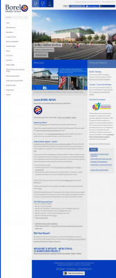 SchoolLoop Information - Borel Middle School SchoolLoop Information - Borel Middle School