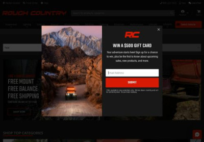 https://www.roughcountry.com/customer/account/logi... https://www.roughcountry.com/customer/account/logi...