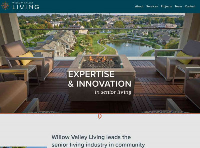 Willow Valley Living | Senior Living Management Company ... Willow Valley Living | Senior Living Management Company ...