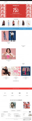 ALL Rewards Credit Card | LOFT ALL Rewards Credit Card | LOFT
