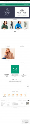 Apply for an Ann Taylor Credit Card or Mastercard Apply for an Ann Taylor Credit Card or Mastercard