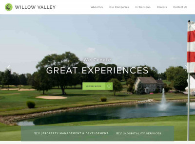 Willow Valley Willow Valley