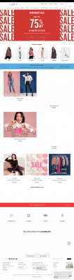 ALL Rewards Credit Card | LOFT ALL Rewards Credit Card | LOFT