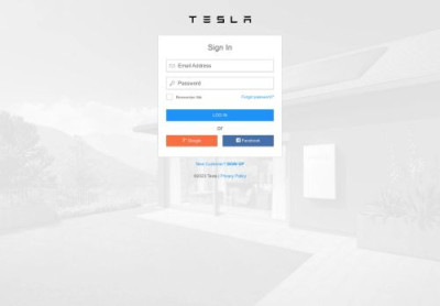 Solar Account - Login | Tesla Solar Account - Login | Tesla