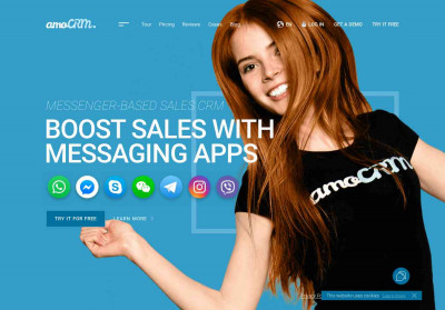 CRM for Healthcare — amoCRM CRM for Healthcare — amoCRM
