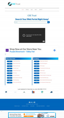 Stafferlink Agency Portal - Find Official Portal - CEE-Trust Stafferlink Agency Portal - Find Official Portal - CEE-Trust