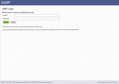 AMP Login - AMP AMP Login - AMP