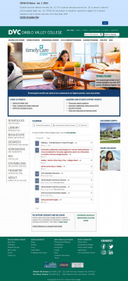 Diablo Valley College Diablo Valley College
