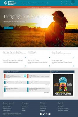 D2L Brightspace | Information Technology at PCC - Portland ... D2L Brightspace | Information Technology at PCC - Portland ...