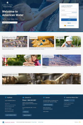 Indiana Homepage - American Water Indiana Homepage - American Water