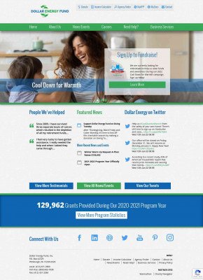 Pennsylvania American Water's H20 – Help to Others Program Pennsylvania American Water's H20 – Help to Others Program