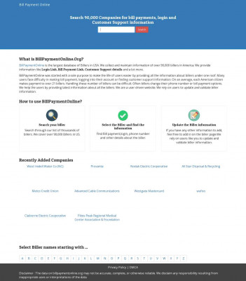 California American Water Login, Bill Payment & Customer ... California American Water Login, Bill Payment & Customer ...