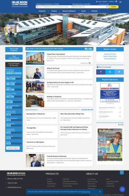 The Blue Book Building & Construction Network - Home The Blue Book Building & Construction Network - Home