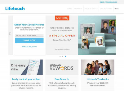 MyLifetouch MyLifetouch