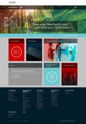 Welcome to your benefits portal. - Hitachi Vantara | Welcome to your benefits portal. - Hitachi Vantara |