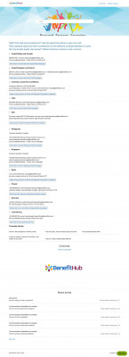 User FAQ'S - BenefitHub Help Center User FAQ'S - BenefitHub Help Center