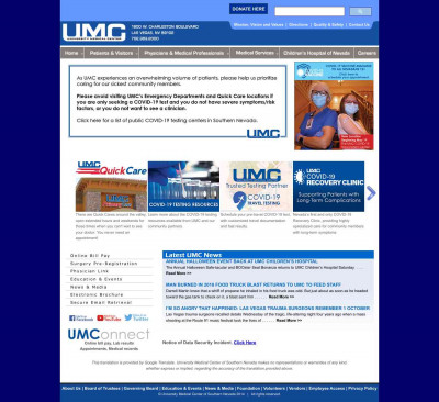 Current Discount Offers - UMC Current Discount Offers - UMC