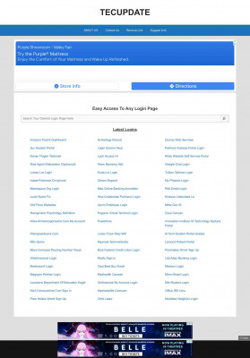 Menu - - TECUPDATE Menu - - TECUPDATE