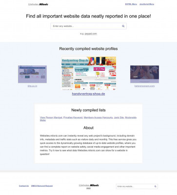 Webmail.bellaliant.net website. - milonic.com Webmail.bellaliant.net website. - milonic.com