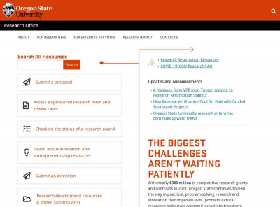 NIH eRA Commons System Registration Form - Oregon State ... NIH eRA Commons System Registration Form - Oregon State ...