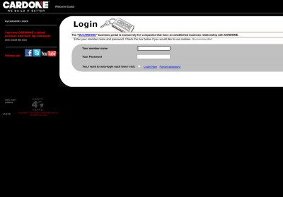 GM TIS 2 WEB Subscription Guide - My Cardone Login GM TIS 2 WEB Subscription Guide - My Cardone Login
