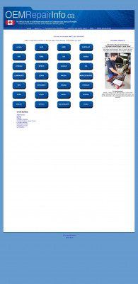 General Motors Links Page - OEM Repair Info General Motors Links Page - OEM Repair Info