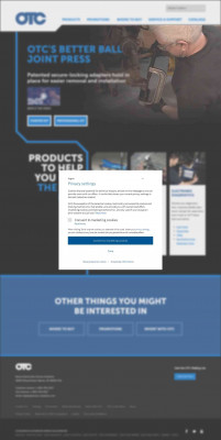 TECH 2 - OTC Tools TECH 2 - OTC Tools