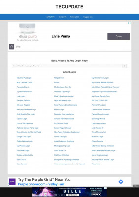 Myecp Login - - TECUPDATE Myecp Login - - TECUPDATE