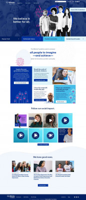 The Allstate Foundation The Allstate Foundation
