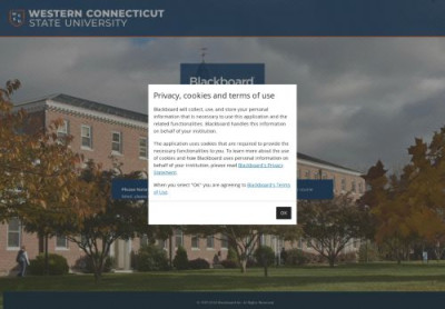 WCSU Blackboard WCSU Blackboard