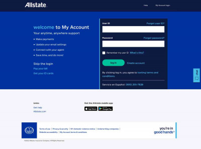 My Account | Login My Account | Login