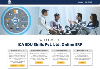 Centre Login - ICA Centre Login - ICA