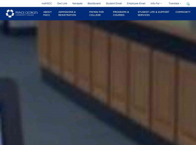 Prince George's Community College Prince George's Community College