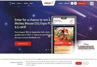 Connect to PCA Connect to PCA