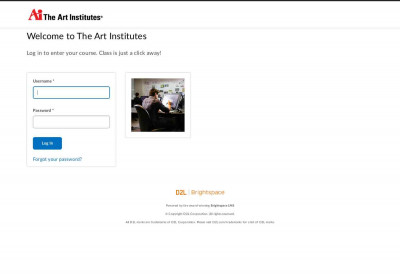Login - The Art Institute Login - The Art Institute