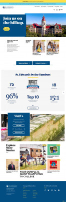 St. Edward's University in Austin, TX | A Catholic University St. Edward's University in Austin, TX | A Catholic University