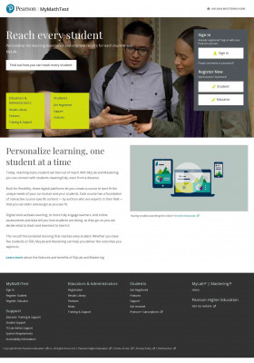 MathXL | Pearson MathXL | Pearson