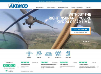 Claims & Payments - Avemco Claims & Payments - Avemco
