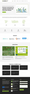 eCREW - Household cooperation in energy management eCREW - Household cooperation in energy management