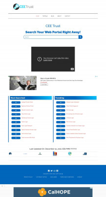 Ecrew Login - Find Official Portal - CEE-Trust Ecrew Login - Find Official Portal - CEE-Trust