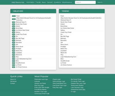 Ecrew Login Portal - AddResources Ecrew Login Portal - AddResources