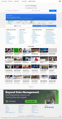 Onyourhorizon Company Horizon Air, Jobs EcityWorks Onyourhorizon Company Horizon Air, Jobs EcityWorks