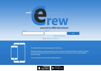 eCrew -20.2.1.0 eCrew -20.2.1.0