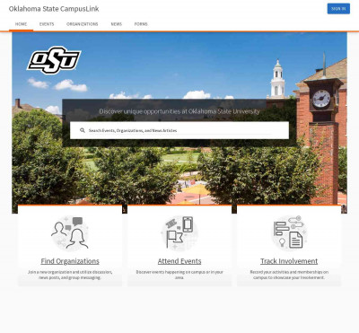211 Student Union - Oklahoma State CampusLink 211 Student Union - Oklahoma State CampusLink
