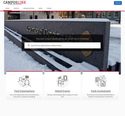 CampusLINK: Explore CampusLINK: Explore