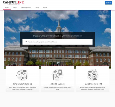 CampusLINK: Explore CampusLINK: Explore