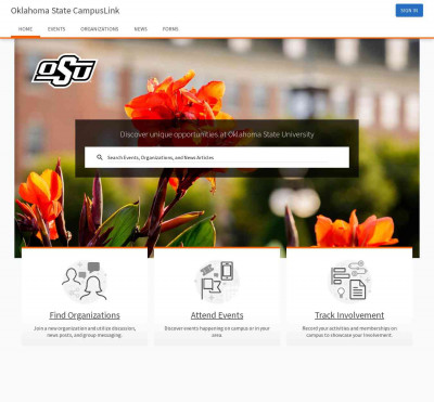 Oklahoma State CampusLink: Explore Oklahoma State CampusLink: Explore